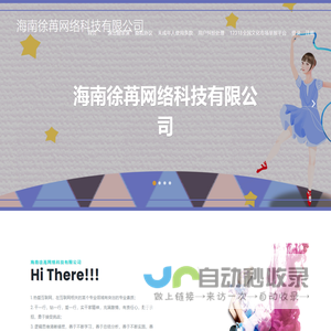 海南徐苒网络科技有限公司