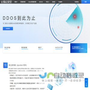 安通，安全通信，抗DDOS-DDoS防护_DDoS防火墙_高防IP_防CC攻击专家